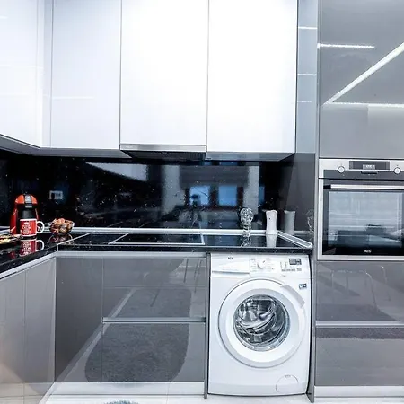 Holiday home Luminous Luxury House Pyli