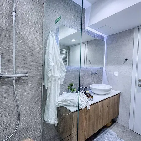 Luminous Luxury House Holiday home Pyli