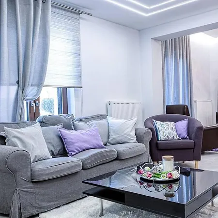 Luminous Luxury House Σπίτι διακοπών *