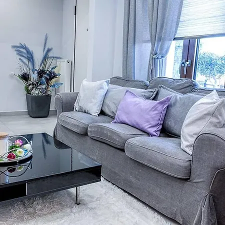 Σπίτι διακοπών Luminous Luxury House