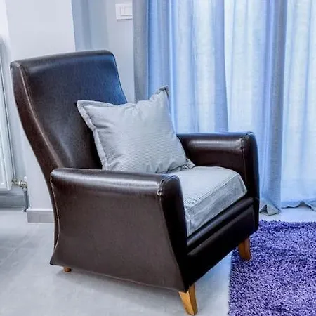 Holiday home Luminous Luxury House Pyli