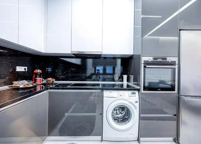 Σπίτι διακοπών Luminous Luxury House Πυλί