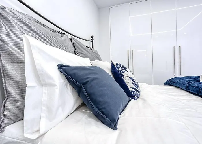 Σπίτι διακοπών Luminous Luxury House *