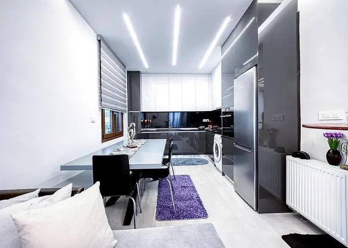 Luminous Luxury House * Pýli