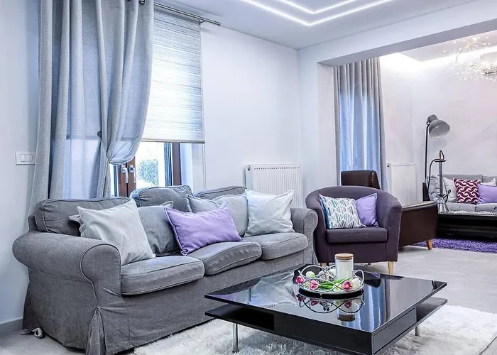 Luminous Luxury House Σπίτι διακοπών *