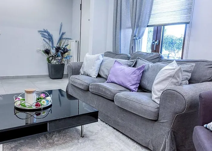 Σπίτι διακοπών Luminous Luxury House