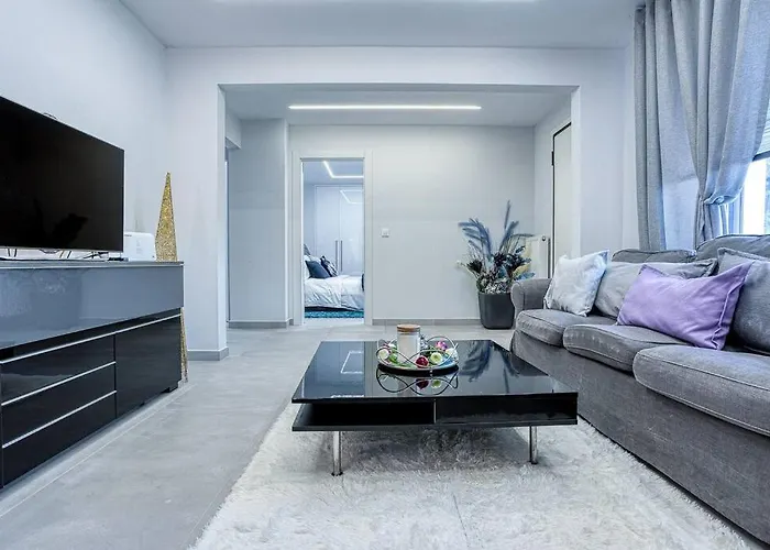 Luminous Luxury House Σπίτι διακοπών *