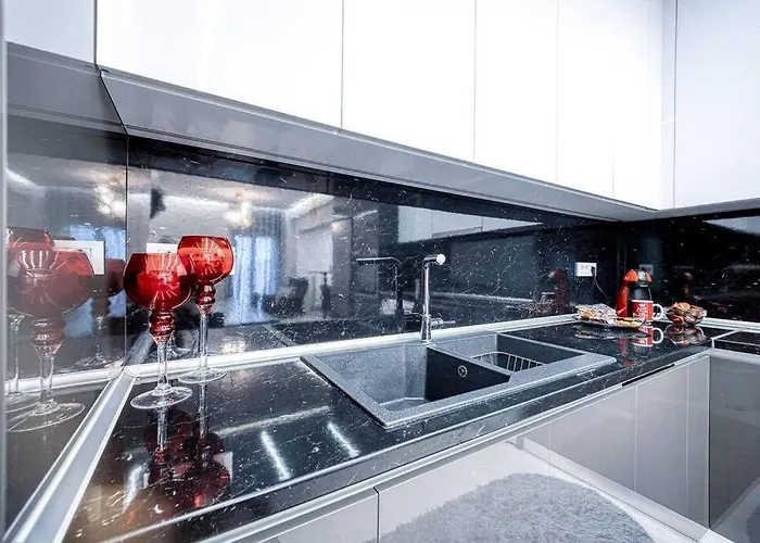 Luminous Luxury House Σπίτι διακοπών *