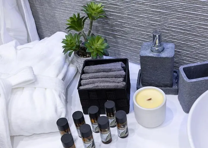 Luminous Luxury House