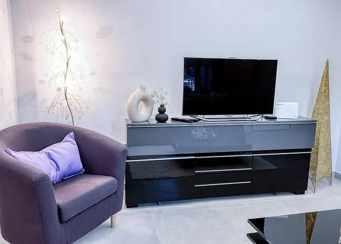 Luminous Luxury House